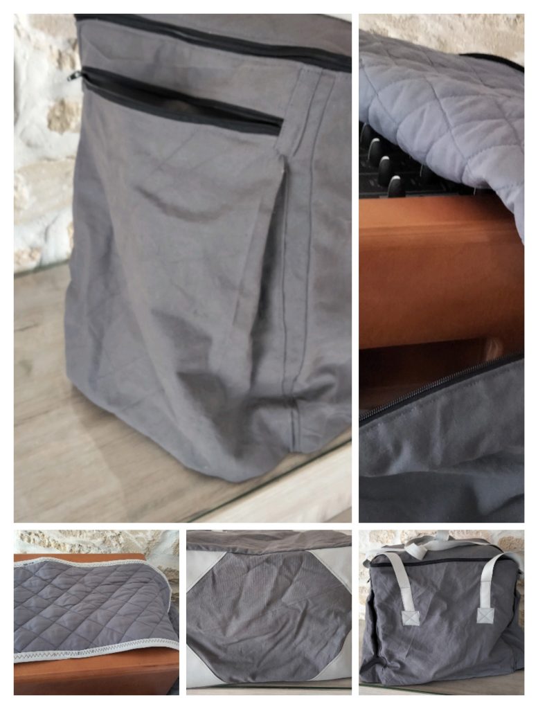 Sac pour ampli